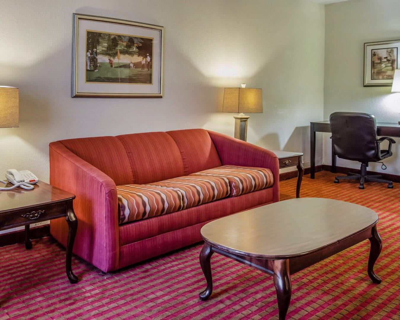 Clarion Suites AugustaAugusta  Kültér fotó