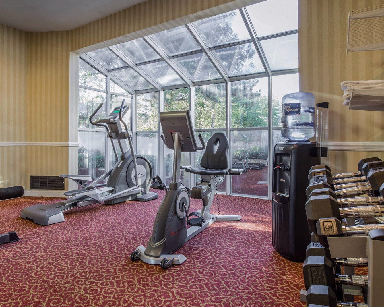Clarion Suites AugustaAugusta  Kültér fotó