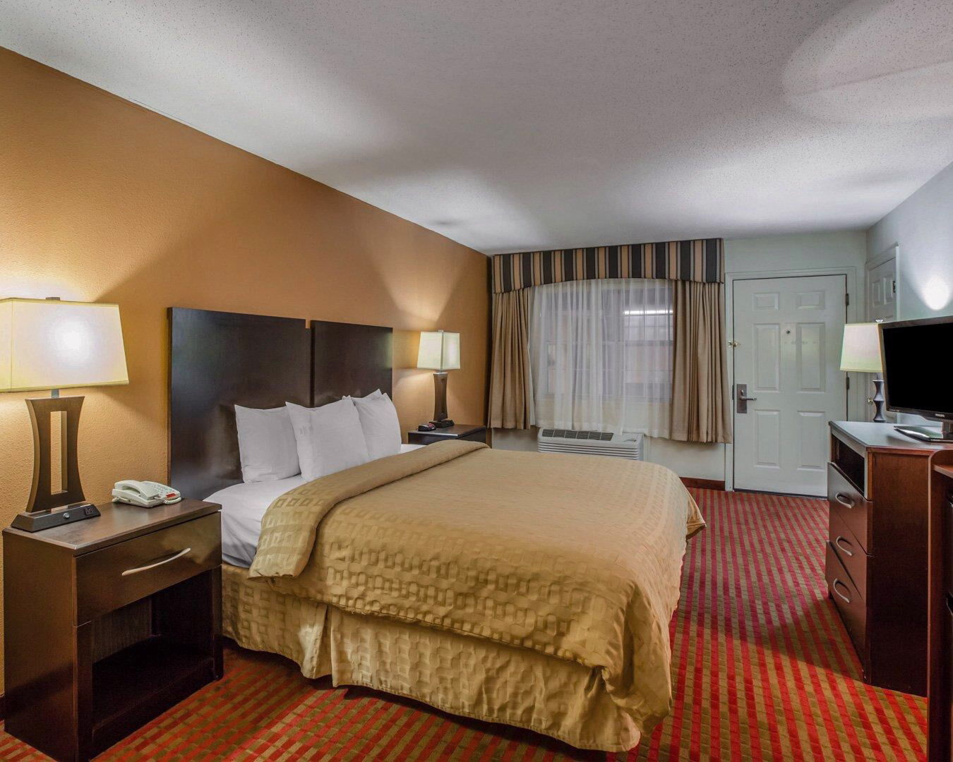 Clarion Suites AugustaAugusta  Kültér fotó