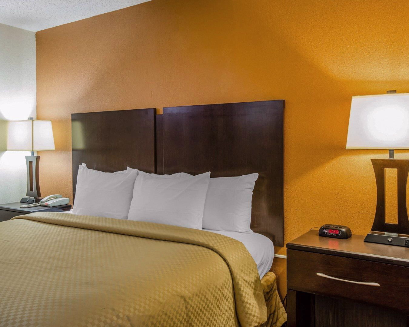 Clarion Suites AugustaAugusta  Kültér fotó